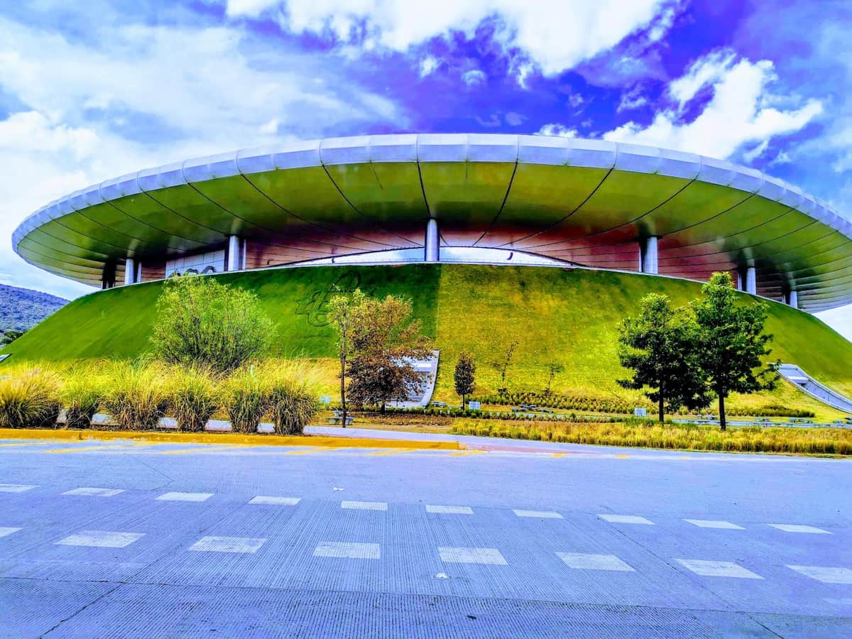 Estadio Akron