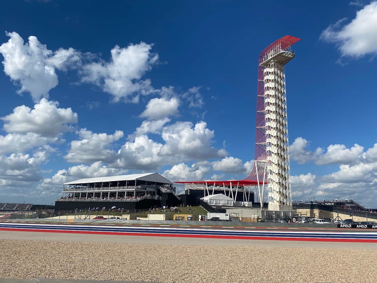 Circuit of The Americas