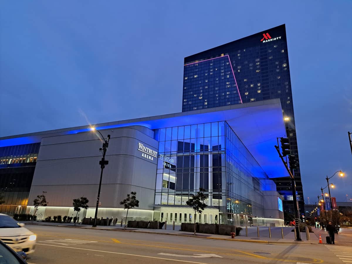 Wintrust Arena