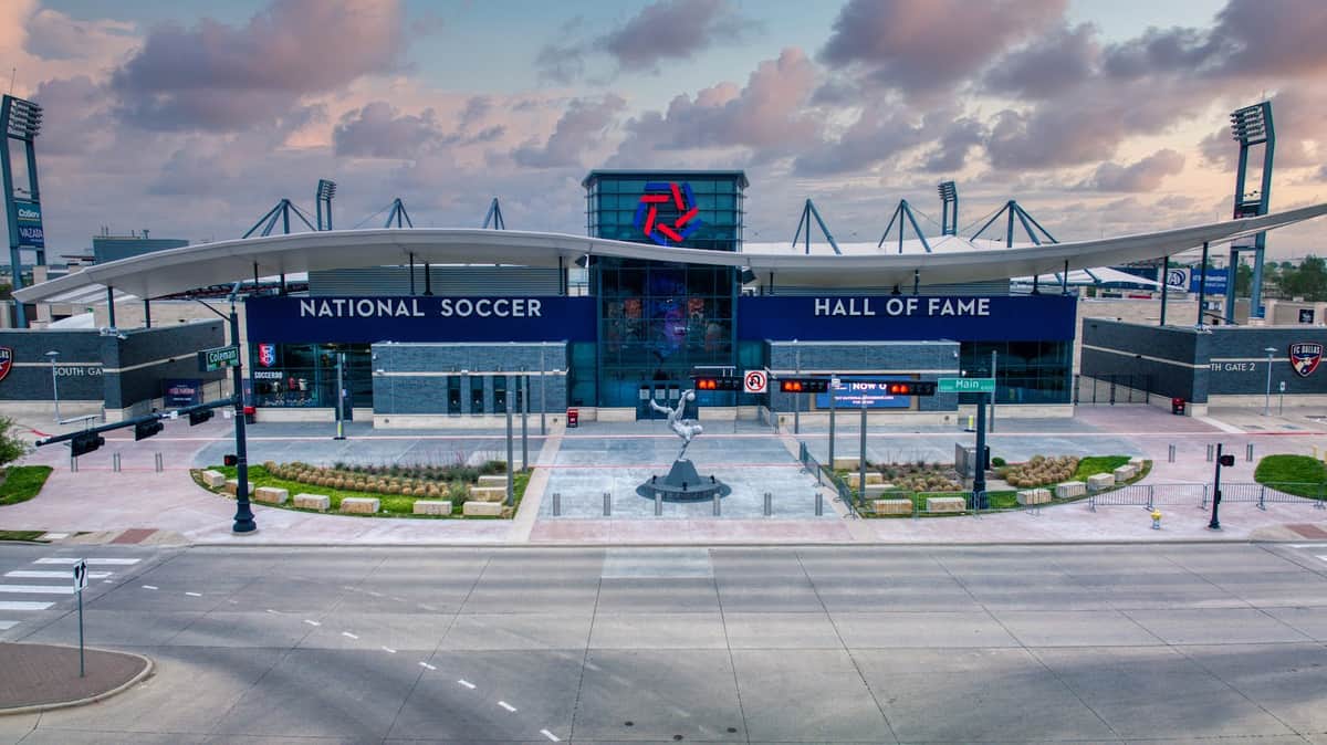 Toyota Stadium - Frisco