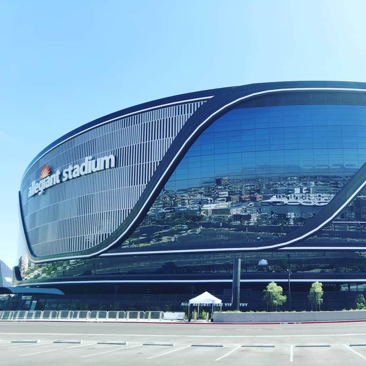 Allegiant Stadium
