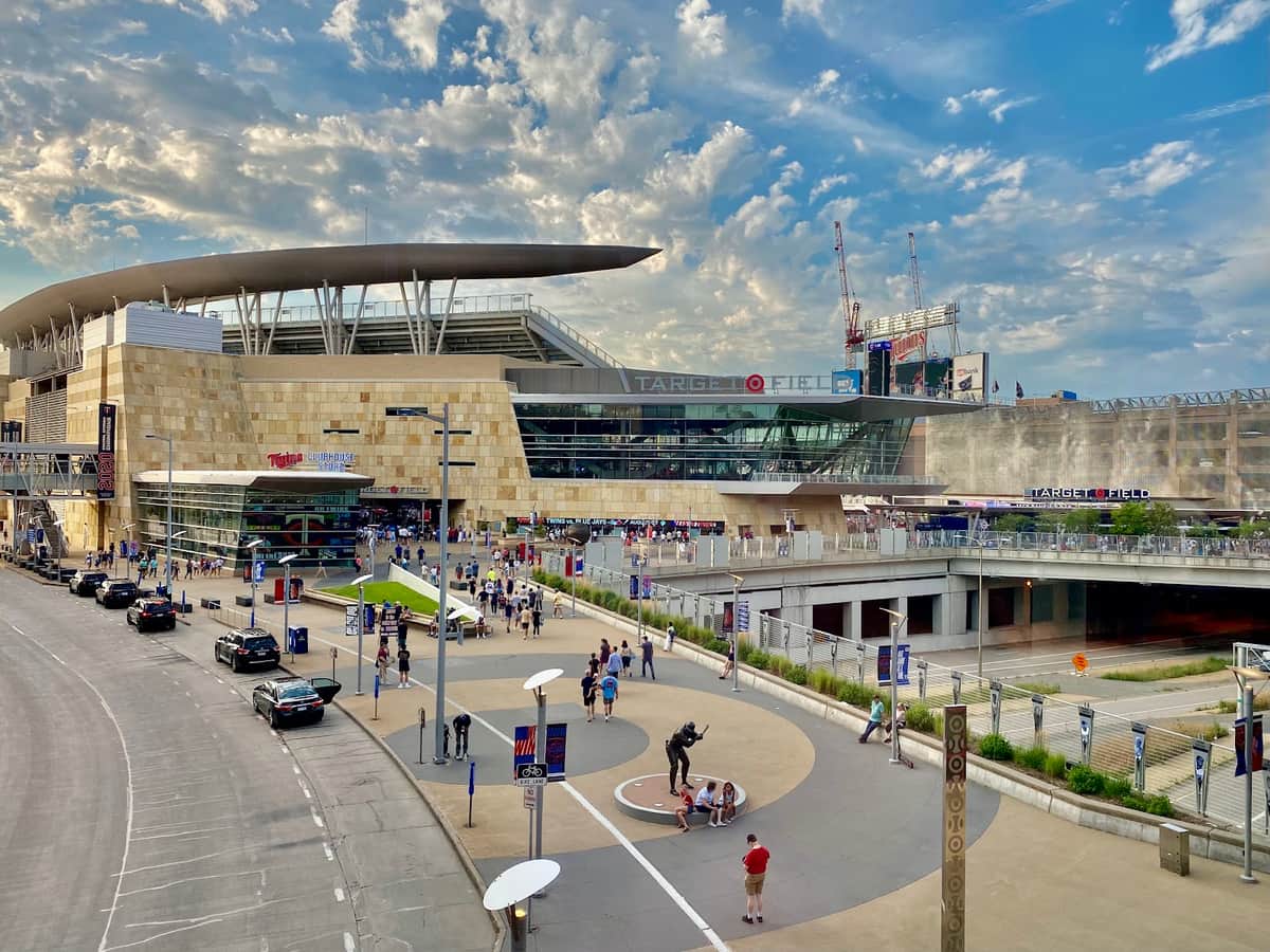 Target Field