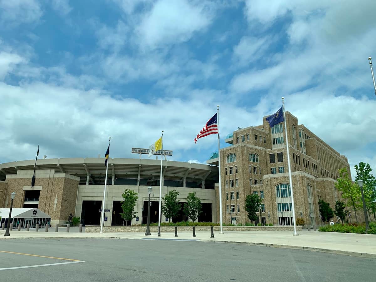 Notre Dame Stadium
