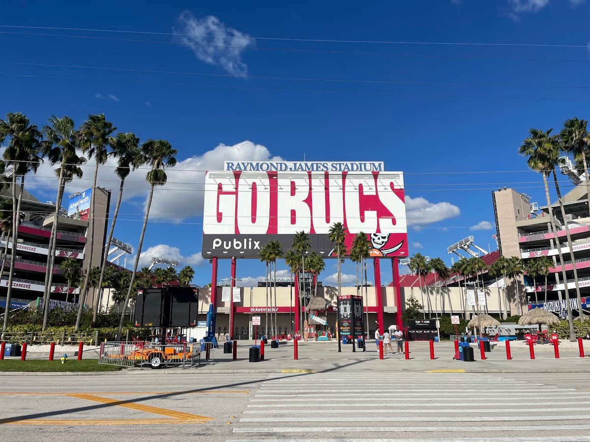 Raymond James Stadium