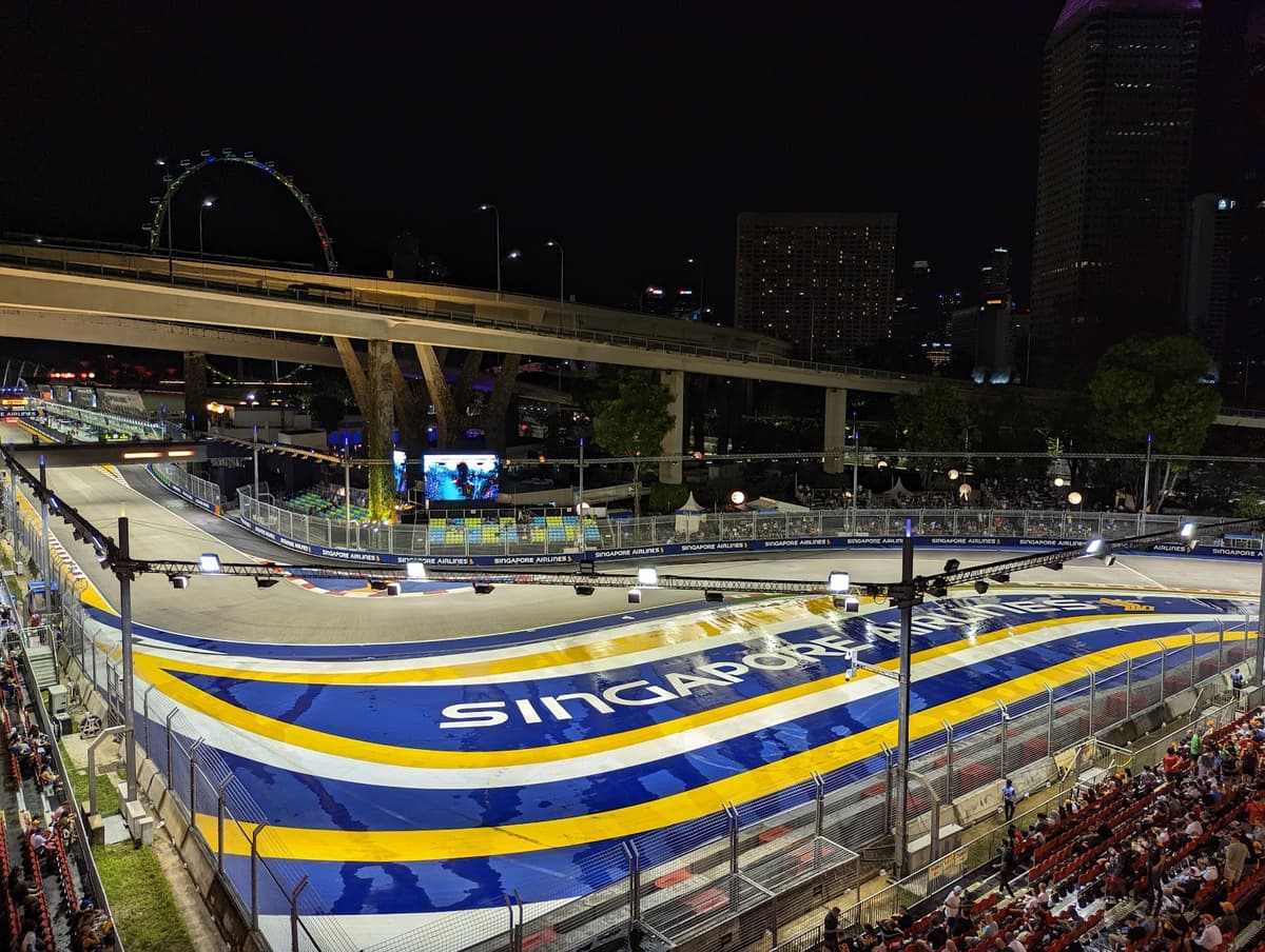Singapore Grand Prix