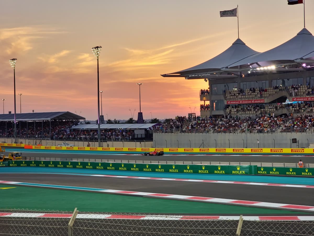 Abu Dhabi Grand Prix