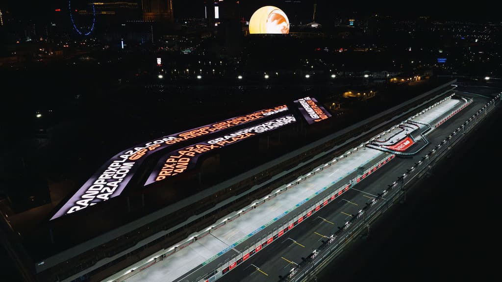 F1 Las Vegas Grand Prix