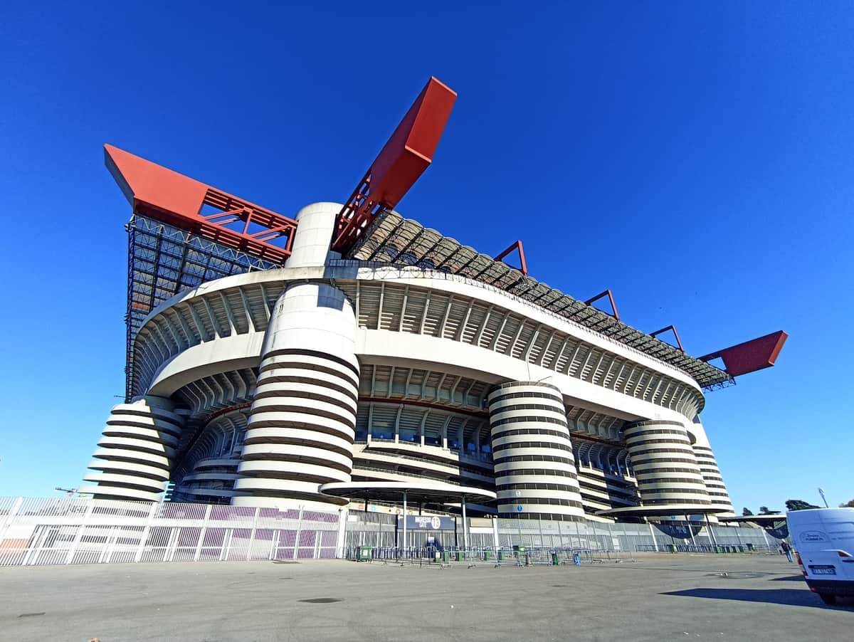 Stadio San Siro (Giuseppe Meazza)