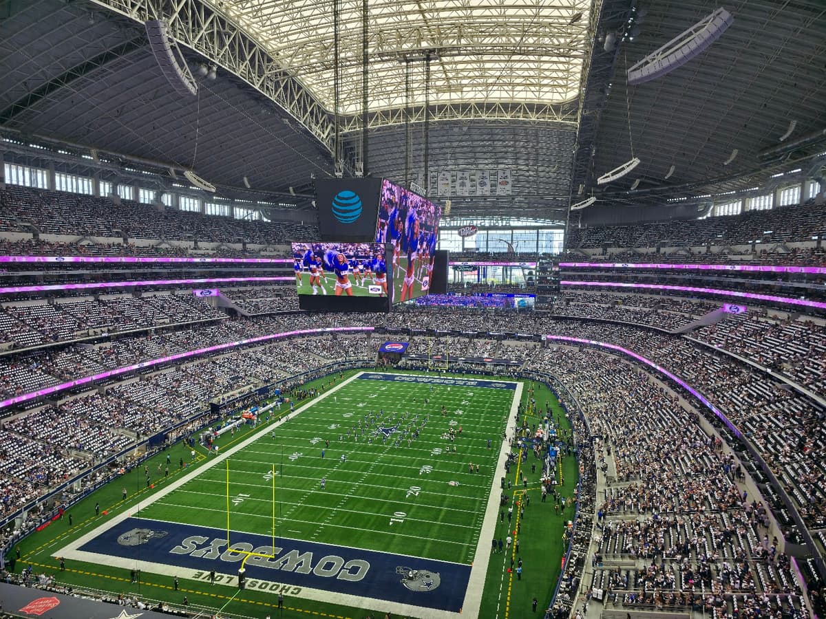 Dallas Cowboys vs Philadelphia Eagles