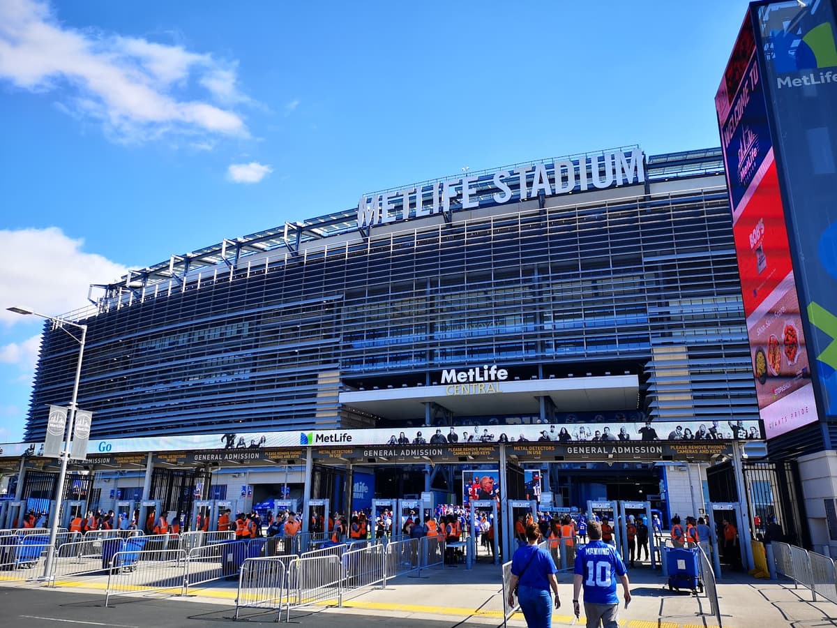 New York Jets vs Buffalo Bills