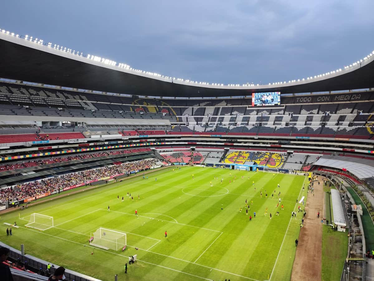 Estadio Azteca