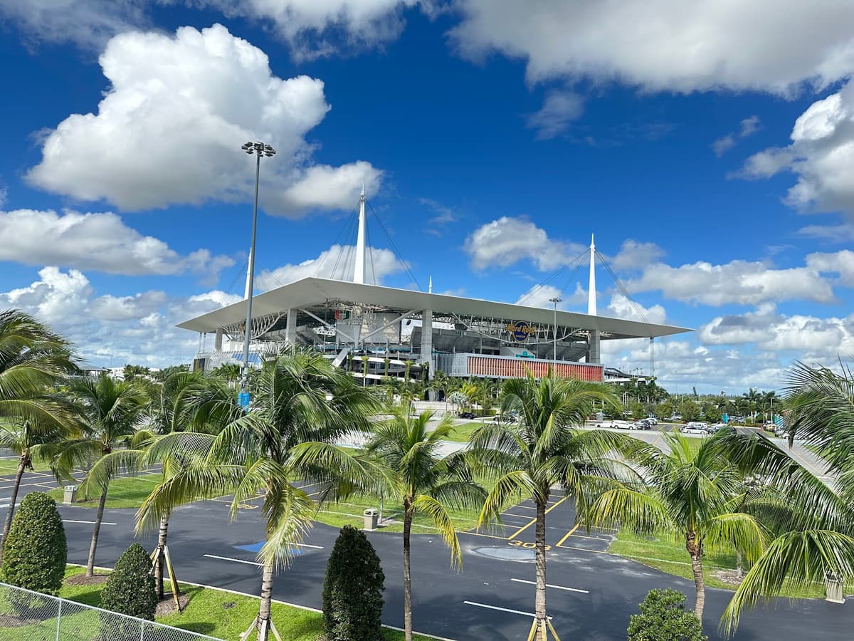Hard Rock Stadium, Miami