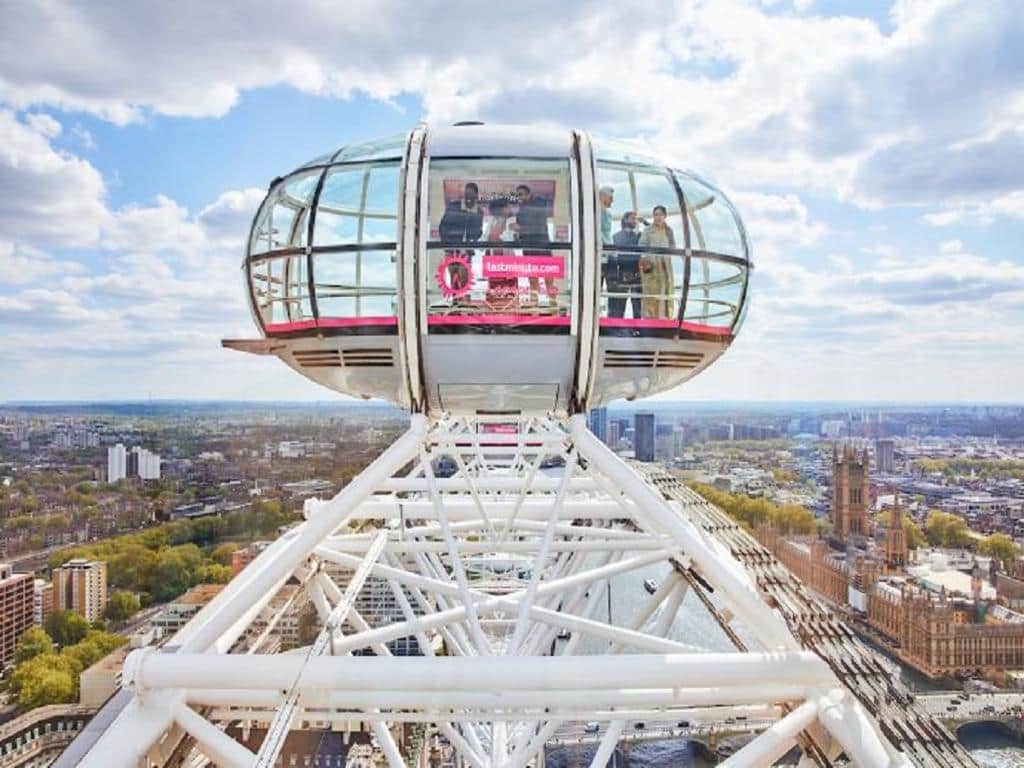 London Eye Experience