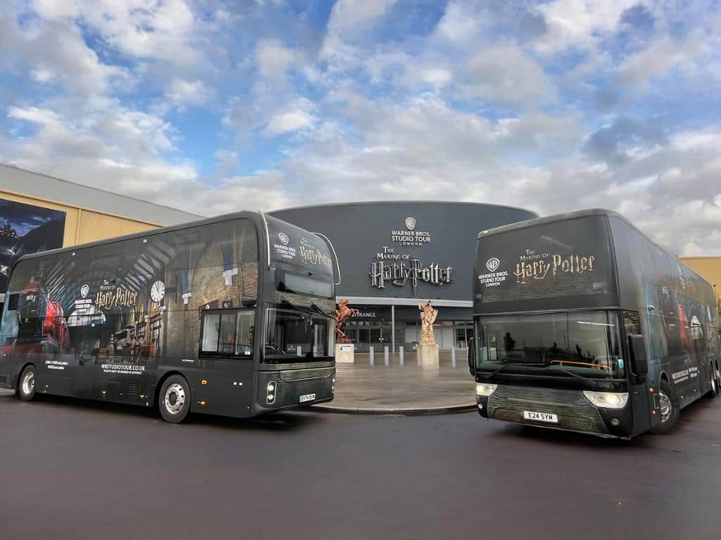 Harry Potter Studio Tour